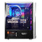 Sigma Pollux White Desktop Gaming PC