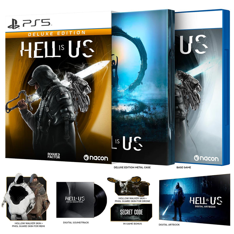 Hell Is Us | DataBlitz