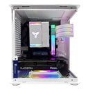 Sophos TK-0 White Desktop Gaming PC