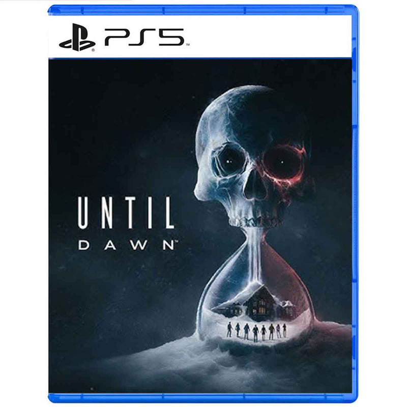 PS5 Until Dawn Remake (Asian)