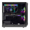 Optima Focus 2 Black Desktop Gaming PC