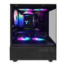 Sigma CX200M Black Desktop Gaming PC | DataBlitz