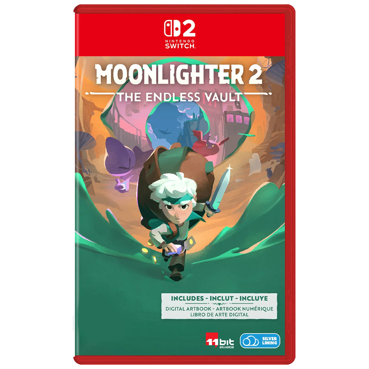 Nintendo Switch 2 Moonlighter 2: The Endless Vault