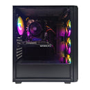 Alpha Breeze Black Desktop Gaming PC