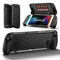 JSAUX Shock-Absorbent Split Storage Case for Nintendo Switch 2 (Black)