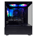 Alpha Reyna Black Desktop Gaming PC