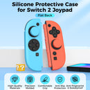 PMW Silicone Protective Cover for Nintendo Switch 2 (Blue/Orange) (L1131)