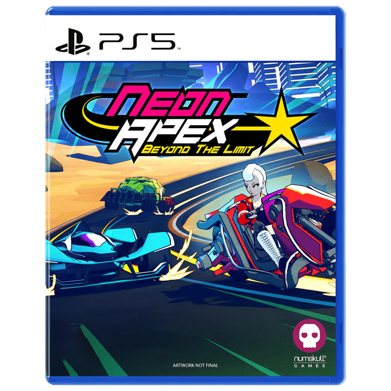 PS5 Neon Apex Beyond the Limit (Eng/EU)