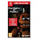 Nintendo Switch Five Nights At  Freddys Core Collection | DataBlitz