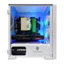Alpha Ruby White Desktop Gaming PC