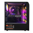 Alpha Cronus Black Desktop Gaming PC | DataBlitz