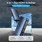 Vention 3-in-1 Out HDMI Switcher (Gray Aluminum Alloy Type, Blue Aluminum Alloy Type)