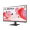 LG 32MR50C-B 32" FHD (1920x1080) 100Hz 5ms GTG VA Curved Monitor with FreeSync