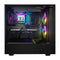 Optima H5 Flow Black Desktop Gaming PC