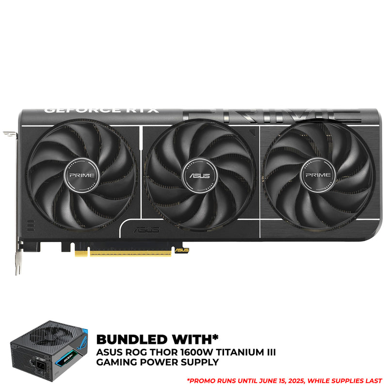 Asus Prime GeForce RTX 5070 OC 12GB GDDR7 Graphics Card