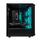 Alpha Flow M Black Desktop Gaming PC - DataBlitz