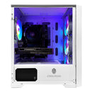 Alpha Ruby White Desktop Gaming PC
