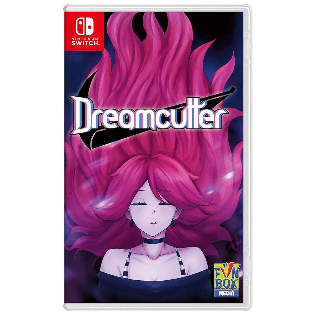 Nintendo Switch Dreamcutter (Eng/EU)
