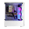 Alpha Aurora White Desktop Gaming PC | DataBlitz