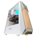 Alpha DK150 Luxury White Desktop Gaming PC | Datablitz