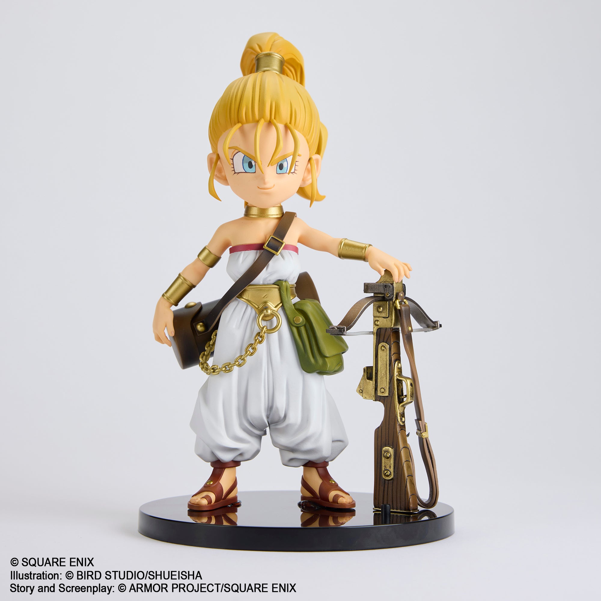 Chrono Trigger Form-Ism Figure - Marle