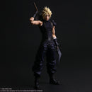 Final Fantasy VII Rebirth Play Arts Shin Action Figure - Cloud Strife