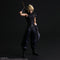 Final Fantasy VII Rebirth Play Arts Shin Action Figure - Cloud Strife