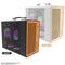 DarkFlash WD200 Wood Edition M-ATX PC Case