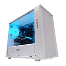 Alpha DB460M White Desktop Gaming PC
