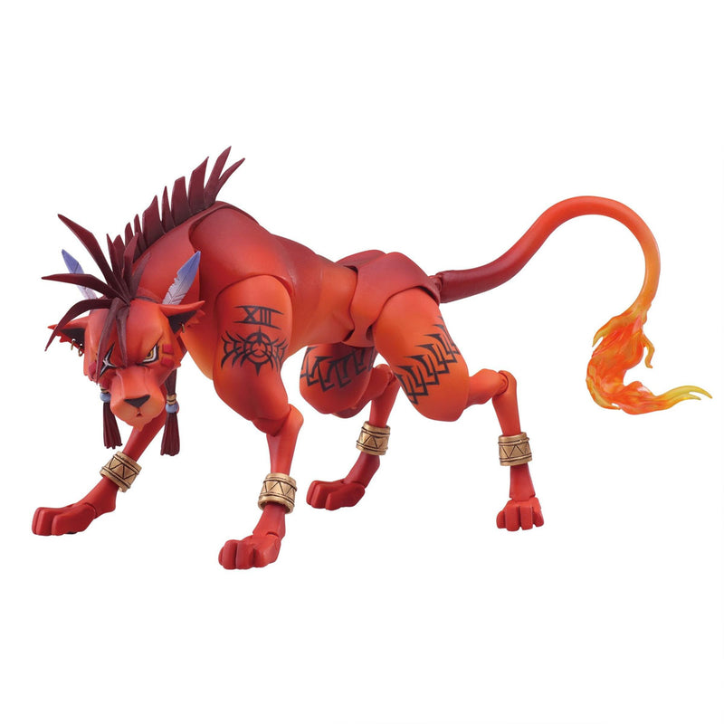 Final Fantasy VII Bring Arts Action Figure Red XIII