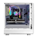 Sigma DB330M White Destkop Gaming PC | DataBlitz