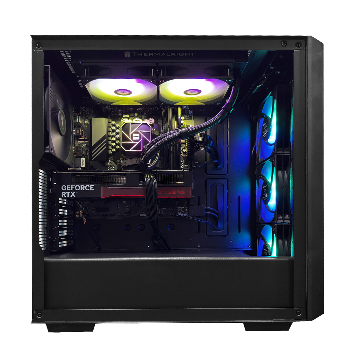Aurora CG560 Black Desktop Gaming PC | Datablitz