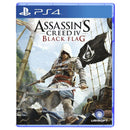 PS4 Assassins Creed IV Black Flag Reg.2 (Eng/EU)