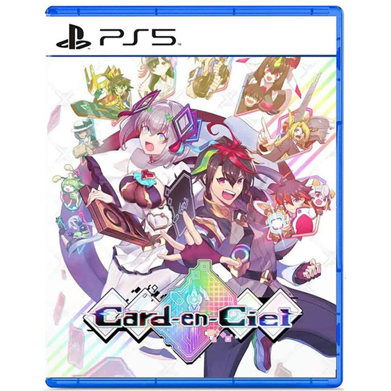 PS5 Card-en-Ciel (Asian)