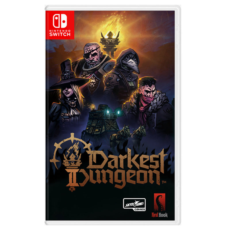 Nintendo Switch Darkest Dungeon 2