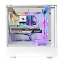 Optima H5 Flow White Desktop Gaming PC