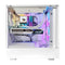 Optima H5 Flow White Desktop Gaming PC