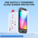 IINE High Transparency Tempered Glass