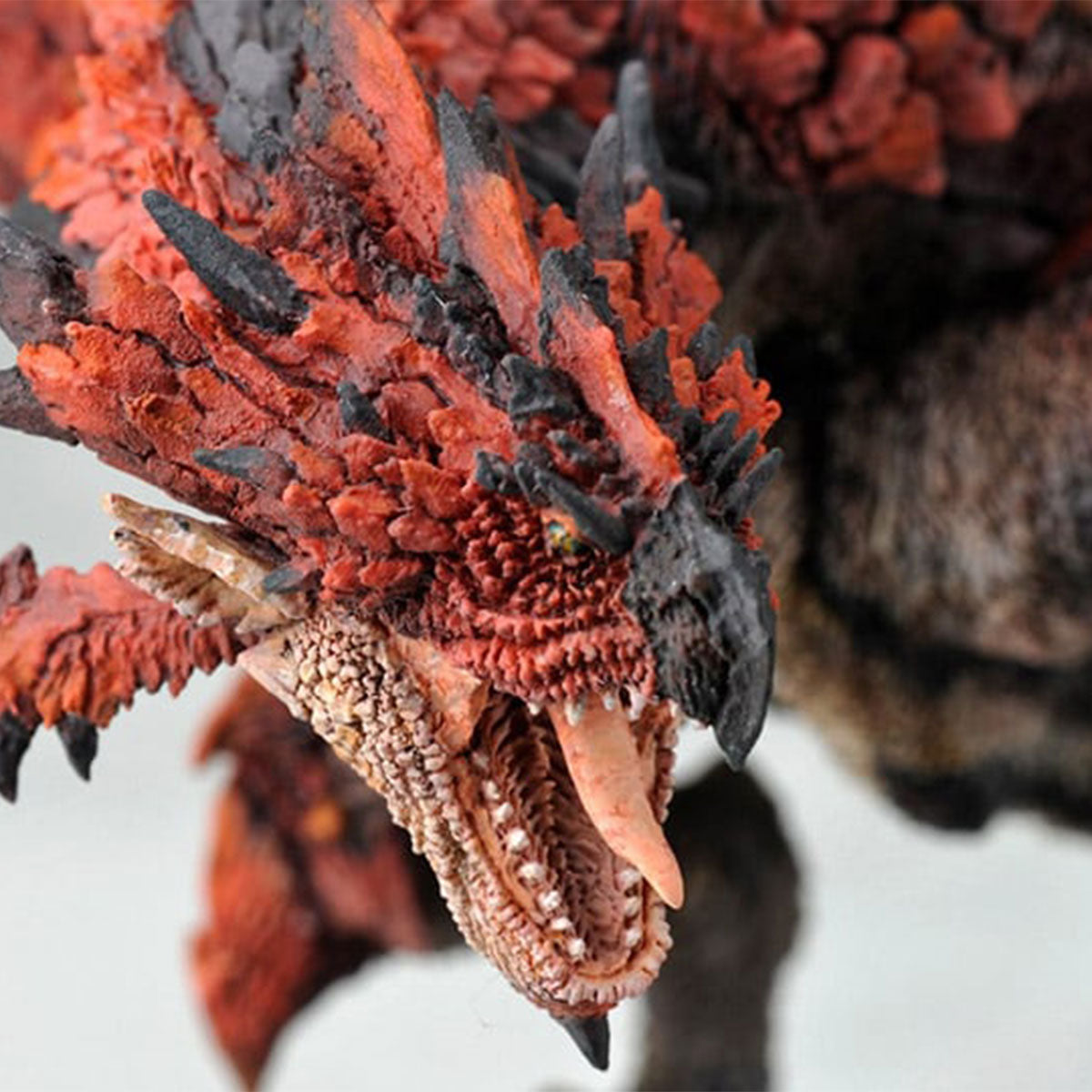 Capcom Figure Builder Creator's Model: Rathalos (Re-Production) | DataBlitz