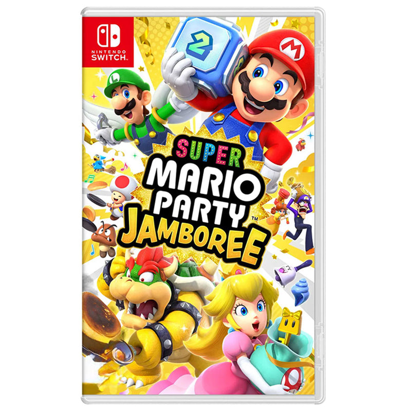 Nintendo Switch Super Mario Party Jamboree (MDE)