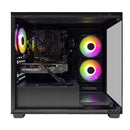 Sigma C52 Black Desktop Gaming PC 