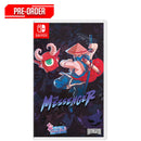 Nintendo Switch The Messenger Pre-Order Downpayment