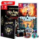 Nintendo Switch Teslagrad Power Pack Collectors Edition