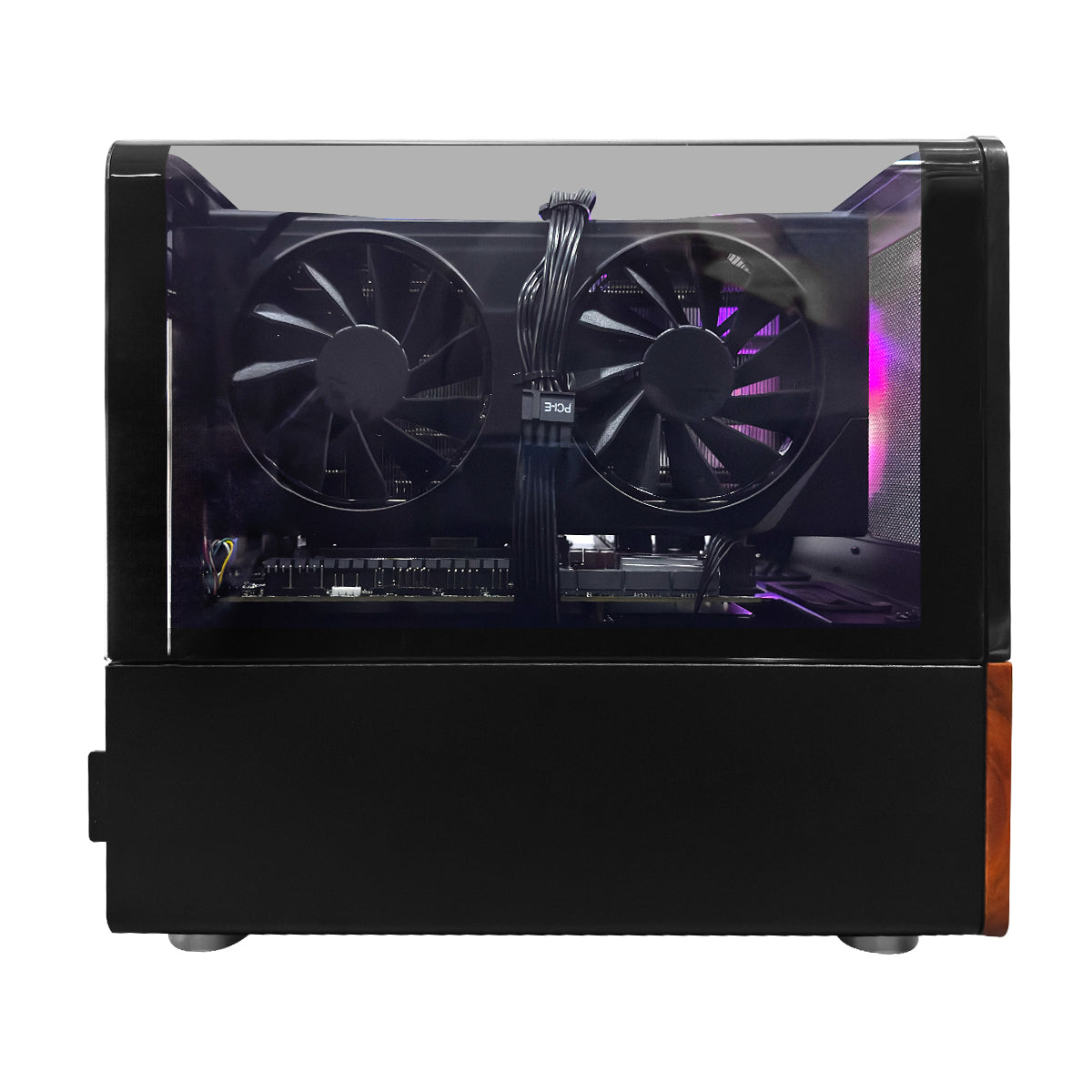 Sophos S V12 Black Desktop Gaming PC