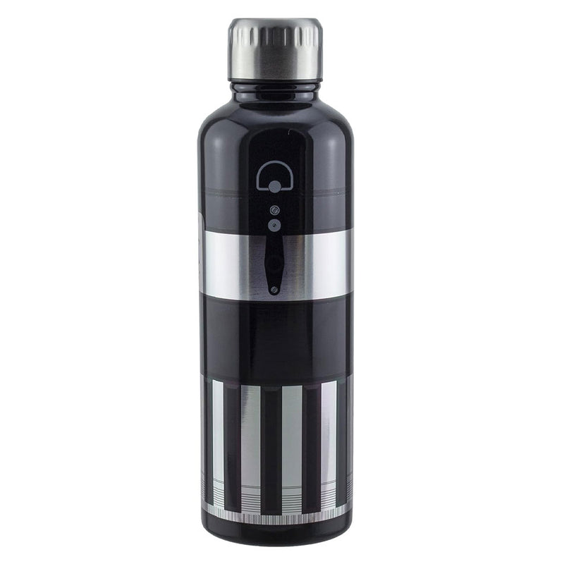 Paladone Star Wars Darth Vader Ligthsaber Metal Water Bottle (PP10061SWV3) | DataBlitz