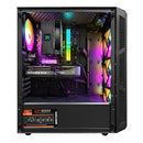 Sigma Hermes HE19A Black Desktop Gaming PC