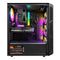 Sigma Hermes HE19A Black Desktop Gaming PC