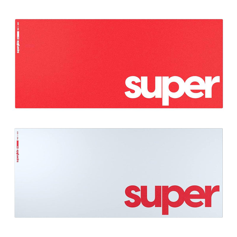 Pulsar Superglide Premium Glass Mousepad
