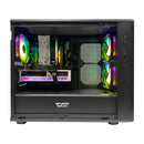 Sigma DB460M Black Desktop Gaming PC
