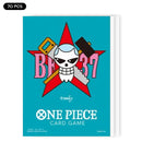 One Piece Card Game Limited Card Sleeve Premium Matte Vol.3